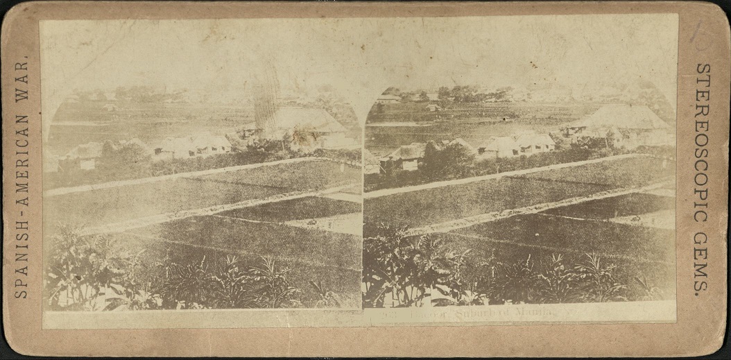 Bacoor, Suburb of Manila.